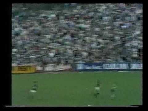 Geelong V Carlton Round 8 1981