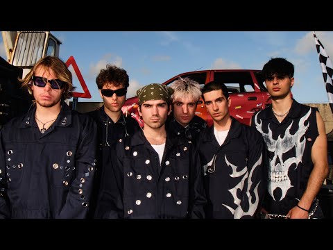 BNKR44 - FUORISTRADA LIVE BAND