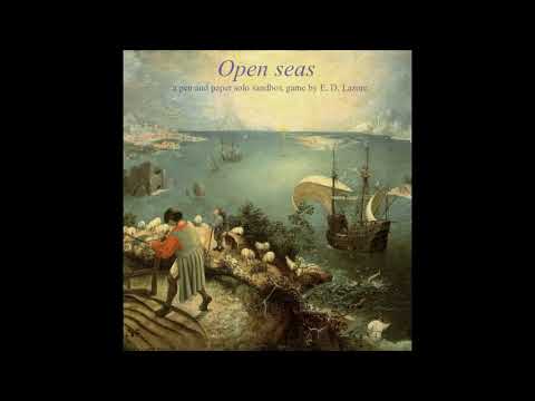 Open Seas - part 1 : starting a game