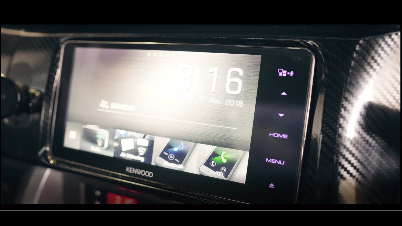 Toyota 86 Head Unit install (BRZ, GT86, FRS)