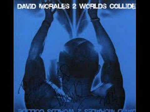 David Morales feat Lea-Lorin "Holdin On"