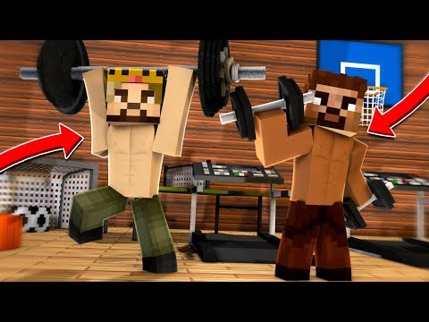 ARDA VE RÜZGAR KAS YAPIYOR! 😱 - Minecraft