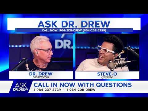 Ask Dr. Drew with Steve-O, Brad Williams & Dr. Cate Shanahan • 5/25/2020