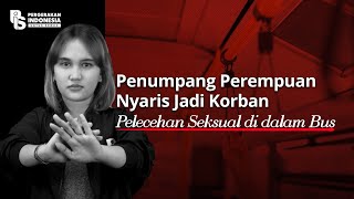 Download lagu Penumpang Perempuan Nyaris Jadi Korban Pelecehan Seksual di dalam Bus | Cindy Florencine mp3