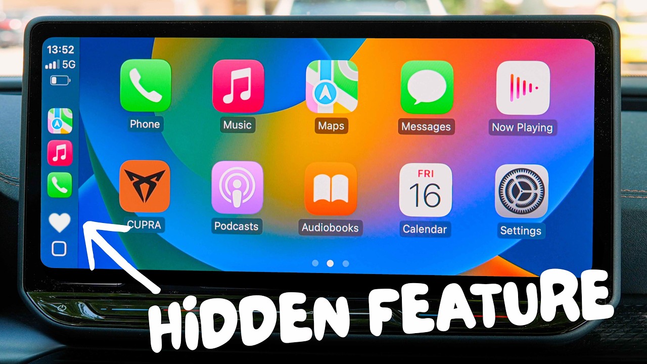 Apple CarPlay: How To Make It (Really) Useful in 2025