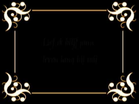 Jouw leven lang bij mij