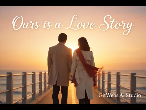Ours Is a Love Story ❤️ | GitWebs AI Studio
