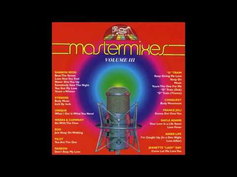 Prélude - Mastermixes Vol.3 (Mega-Mix.1)