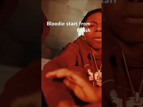 #drill #nycdrill #rap bloodie start form final