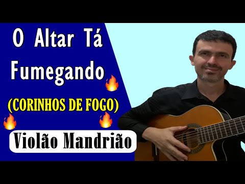 Altar Fumegando - Paulo André