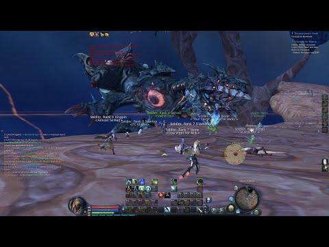 Aion Classic EU 1.9 Dont go Close to Dredgion :)