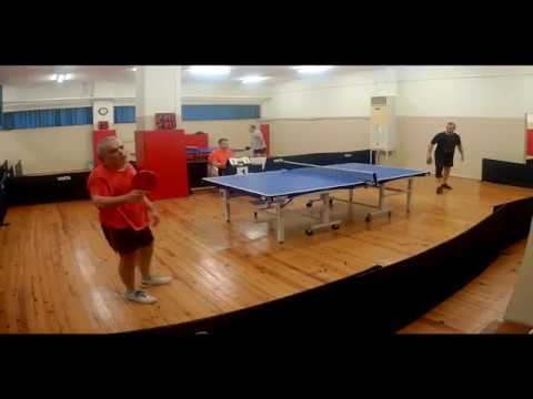 VMTD BARIŞ GÜNAY - VEDAT ZENGİN 21/03/2018