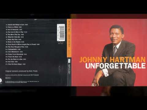 Johnny Hartman - Unforgettable