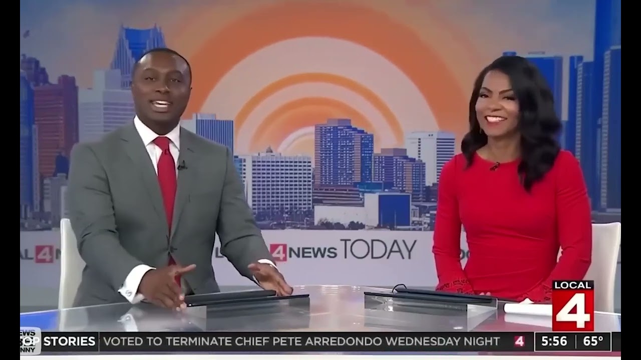 "Давайте послушаем как звучит чёрная дыра".  Символичный сбой на американском ТВ