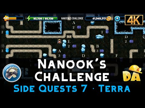 Nanook's Challenge | Side Story Terra | Diggy's Adventure