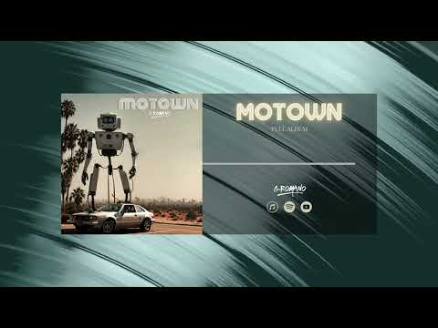 G Romano - Motown [Full Mixtape]