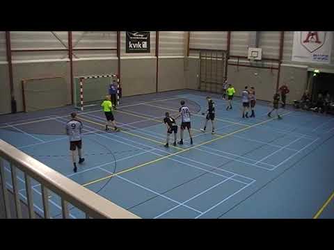 2019-03-16 DFS Arnhem HS1 - Aalsmeer HS2 deel 1