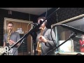 The Bridge perform "Rosie" Live at WTMD