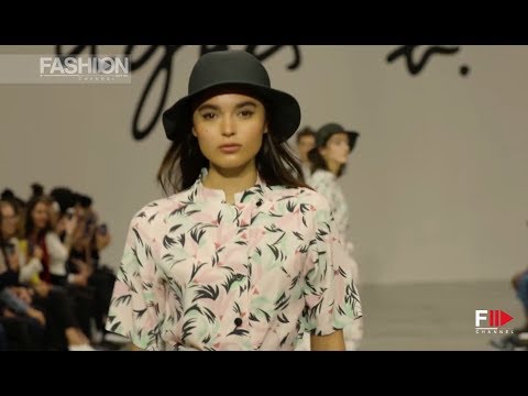 AGNES B. Spring 2020 Paris - Fashion Channel
