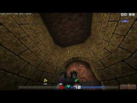 Quake 1/QuakeWorld: demo test