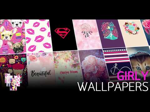 GIRLY Wallpapers HD Video