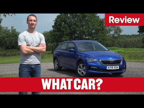 External Review Video uPgOPEe9bM8 for Skoda Scala Hatchback (2019)