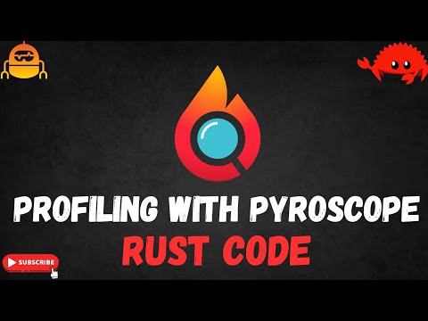 Profiling Rust Application with Pyroscope | Profiling | Easy Setup