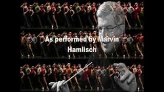 Marvin Hamlisch sings "If You Really Knew Me"