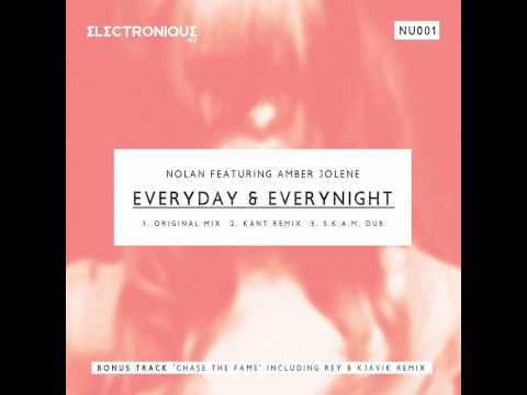 Nolan - Everyday & Everynight ft Amber Jolene (KANT Remix)