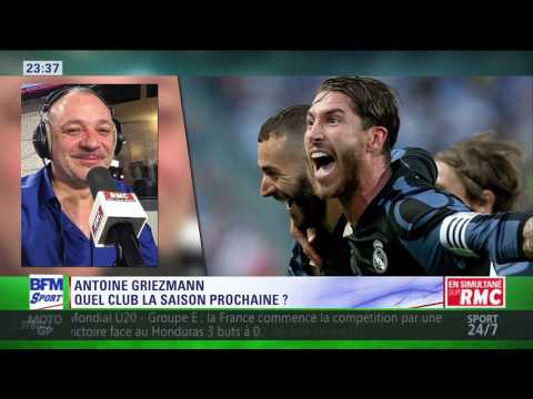After Foot du lundi - 22/05 – Partie 5/6 - L’avis tranché de Simone Rovera sur Massimiliano Allegri