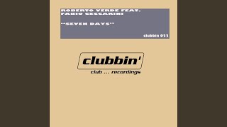 Seven Days (Original Mix)