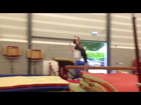 Bob dubbel schroef achterover tumbling