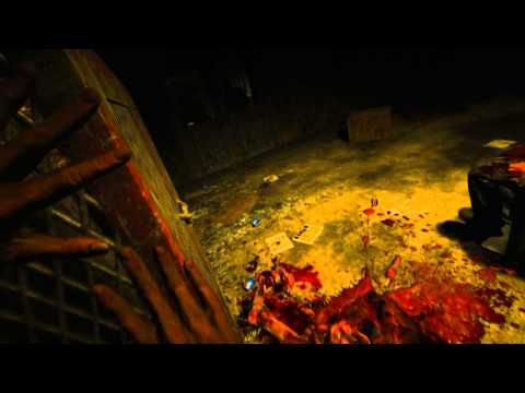 Lets Play: Outlast With Commentary Part 9/ I Just Keep Dying
