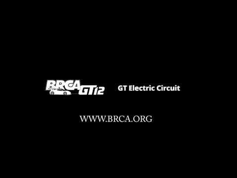 BRCA GT12 Scottish Regionals 2018 Rd 2 Touring Car A Final Leg 1