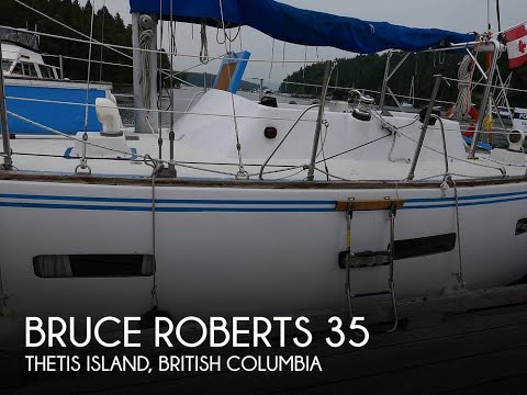[UNAVAILABLE] Used 1979 Bruce Roberts 35 in Thetis Island, British Columbia