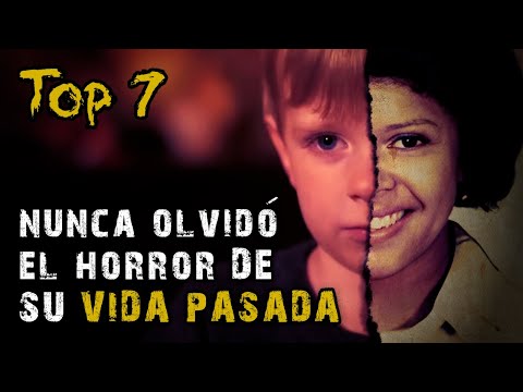 Top 7 NIÑOS REENCARNADOS que ATERRARON a SUS PADRES | CASOS REALES