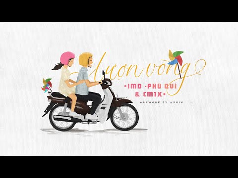 CM1X - Lượn Vòng ft. ImD & Phú Quí | Official Audio