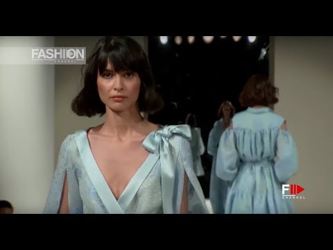 ALEXIS MABILLE Fall 2018 Haute Couture Paris - Fashion Channel