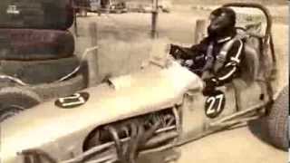 preview picture of video 'Patetonga Speedway;Jason Harrison's Vintage Sprintcar'