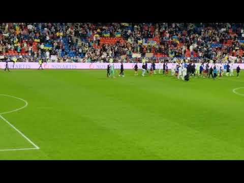 Dynamo Kiev - FC Bâle/ 04.05.2022