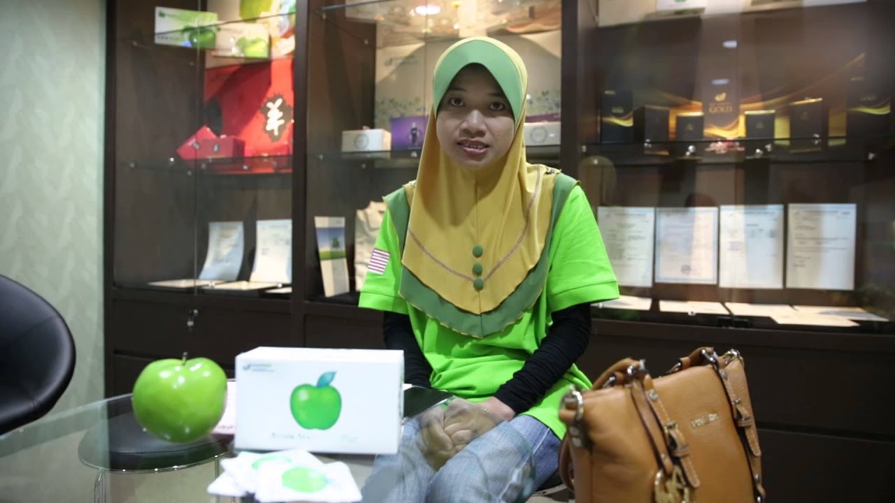 [Applesc] Mimi - Pulih dari Sepsis (Blood Poisoning)