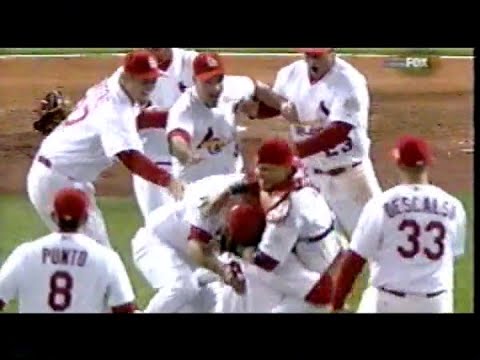 Texas Rangers at St. Louis Cardinals, 2011 World Series Game 7, October 28, 2011