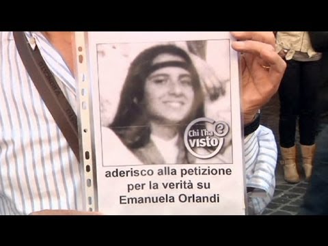 Krimi um entführtes Mädchen: Mafiosi-Grab im Vatikan geöffnet