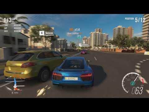 Forza Horizon 3 Walkthrough Part 12