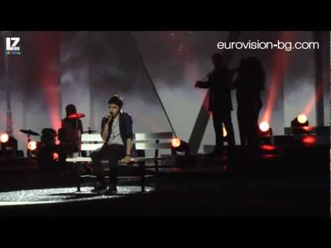 Todor Gadjalov - Still love you (Rehearsal Bulgarian Final 2012)
