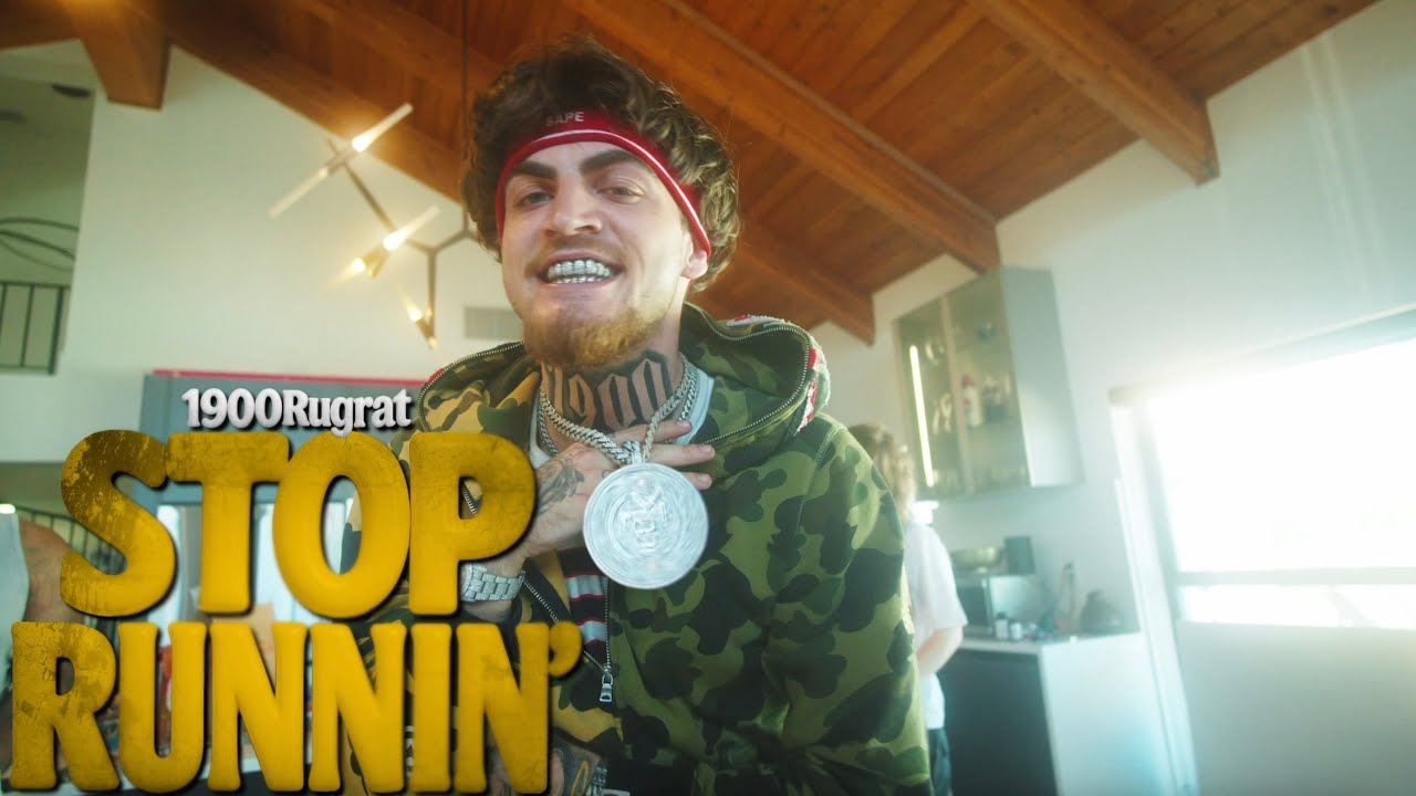1900Rugrat – “Stop Runnin”