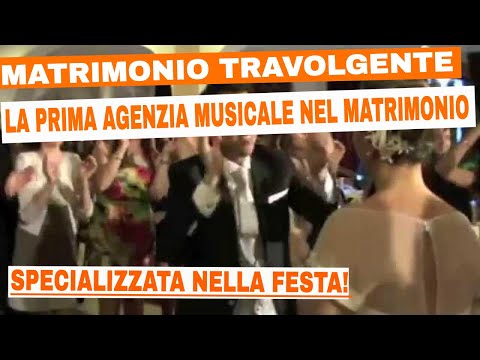 Musica Matrimonio Puglia Animazione, Divertentismo, Balli di Gruppo, Revival Francesco Barattucci