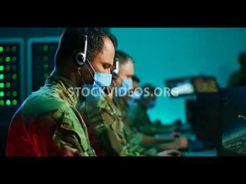 US military launching ballistic nuclear...