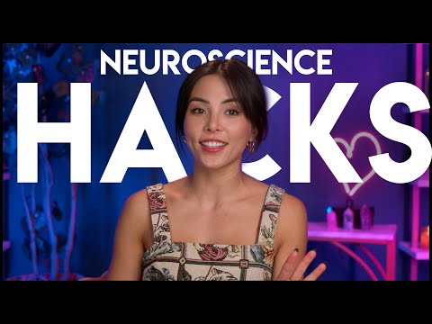 神經科學家分享的三個改變我人生的超實用祕訣！ (3 hacks from a neuroscientist that changed my life)