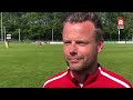 Jarno Verweij na SCW - Koudekerk (1-0)